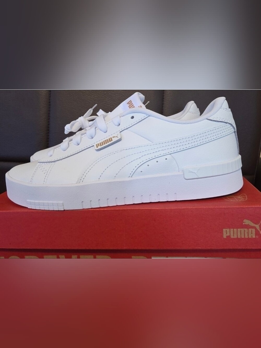 Puma Court Sneaker - Picture 2 of 3